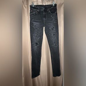 american eagle men’s ripped jeans
